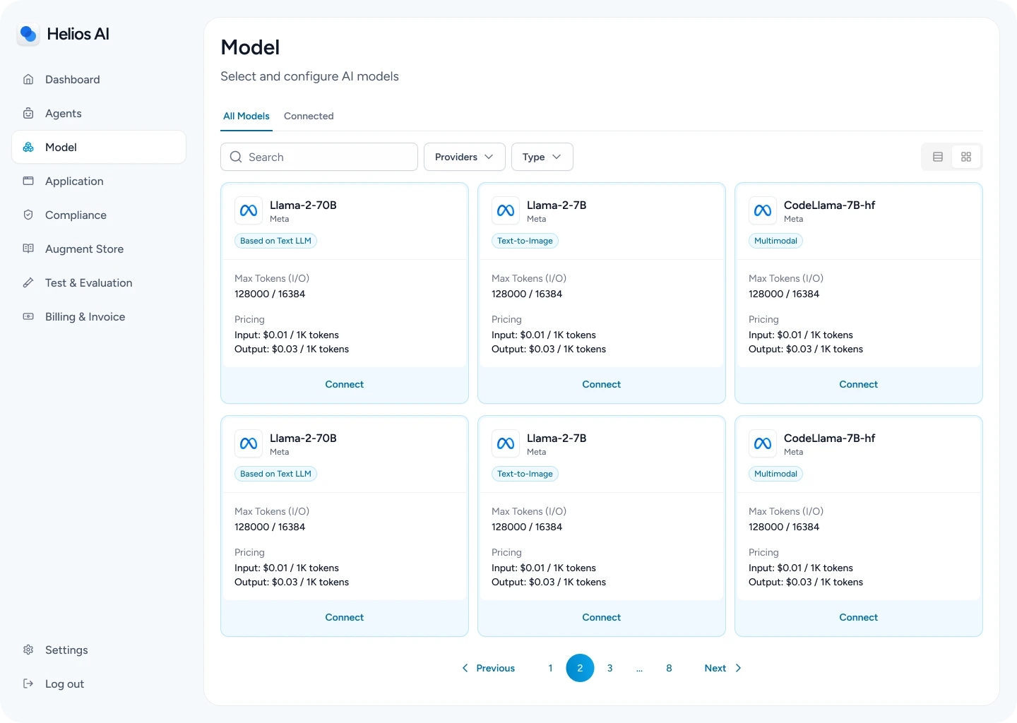 AI agent settings and enterprise controls 1