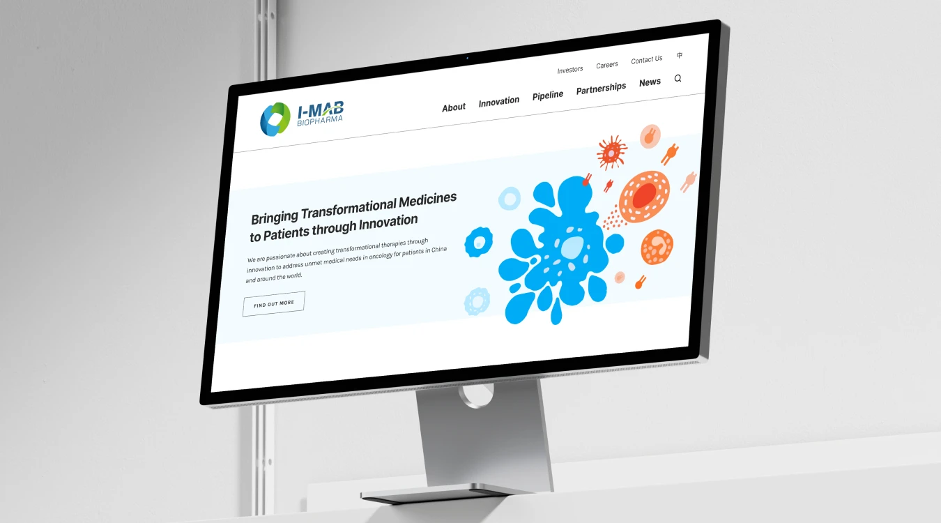 I-Mab Biopharma website